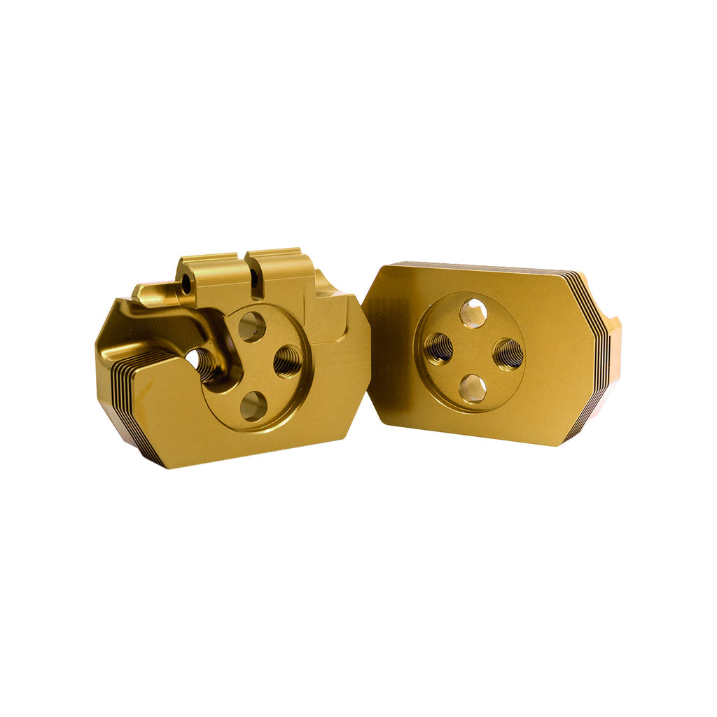 New FLOAT BLOCKS (GT/S COMPATIBLE)