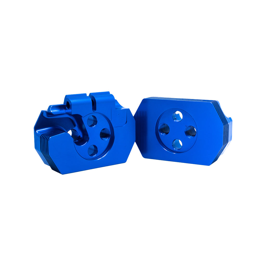 New FLOAT BLOCKS (GT/S COMPATIBLE)