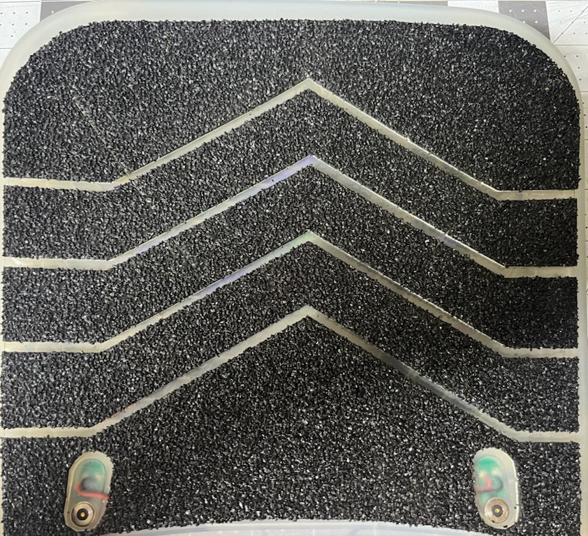 V-2 2MM Mountain Sky Foam Trail  Griptape onewheel GT GTS
