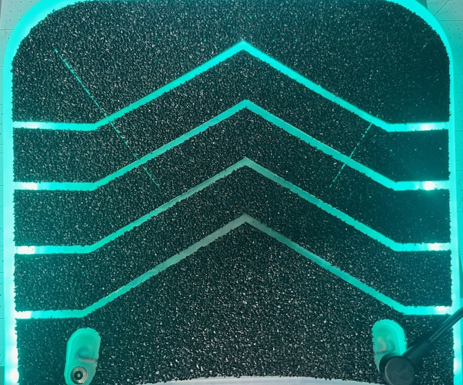 V-2 2MM Mountain Sky Foam Trail  Griptape onewheel GT GTS
