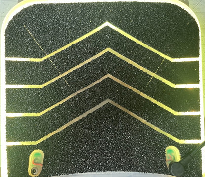 V-2 2MM Mountain Sky Foam Trail  Griptape onewheel GT GTS