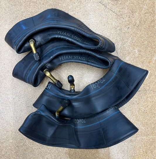 XCELL RS Inner Tubes 165x62mm
