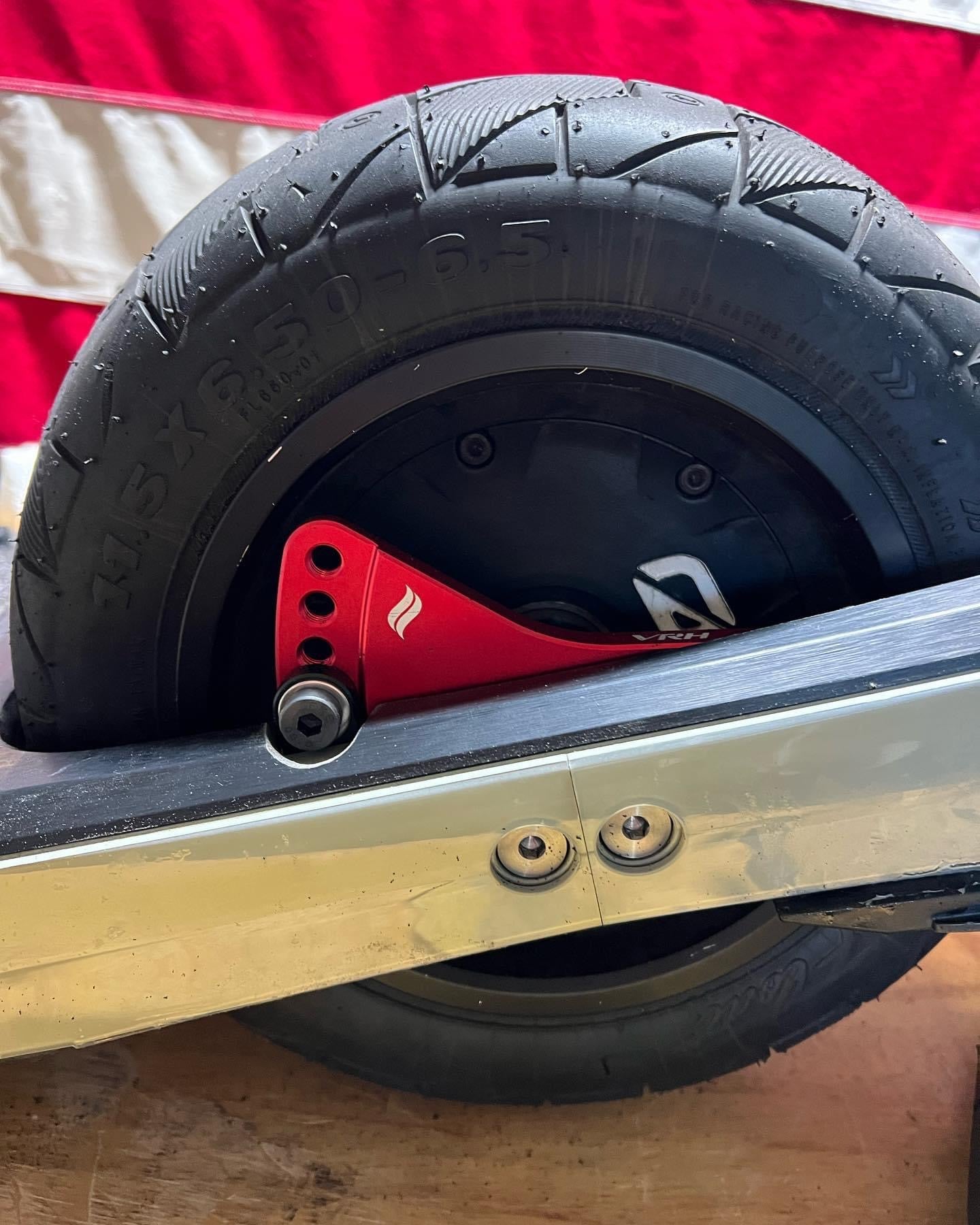 VRH (Variable Ride Height) system for Onewheel GT - NEW!