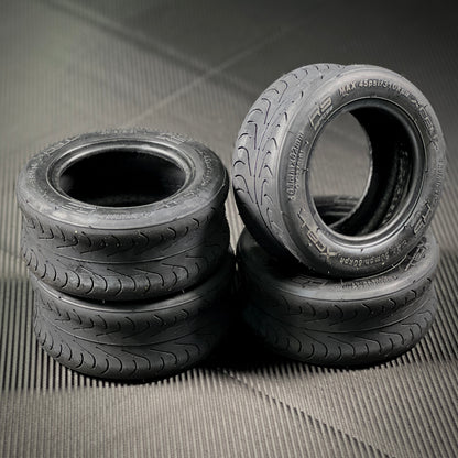 XCELL RS V2 eSkate Tires 165mm x 62mm - SALE!