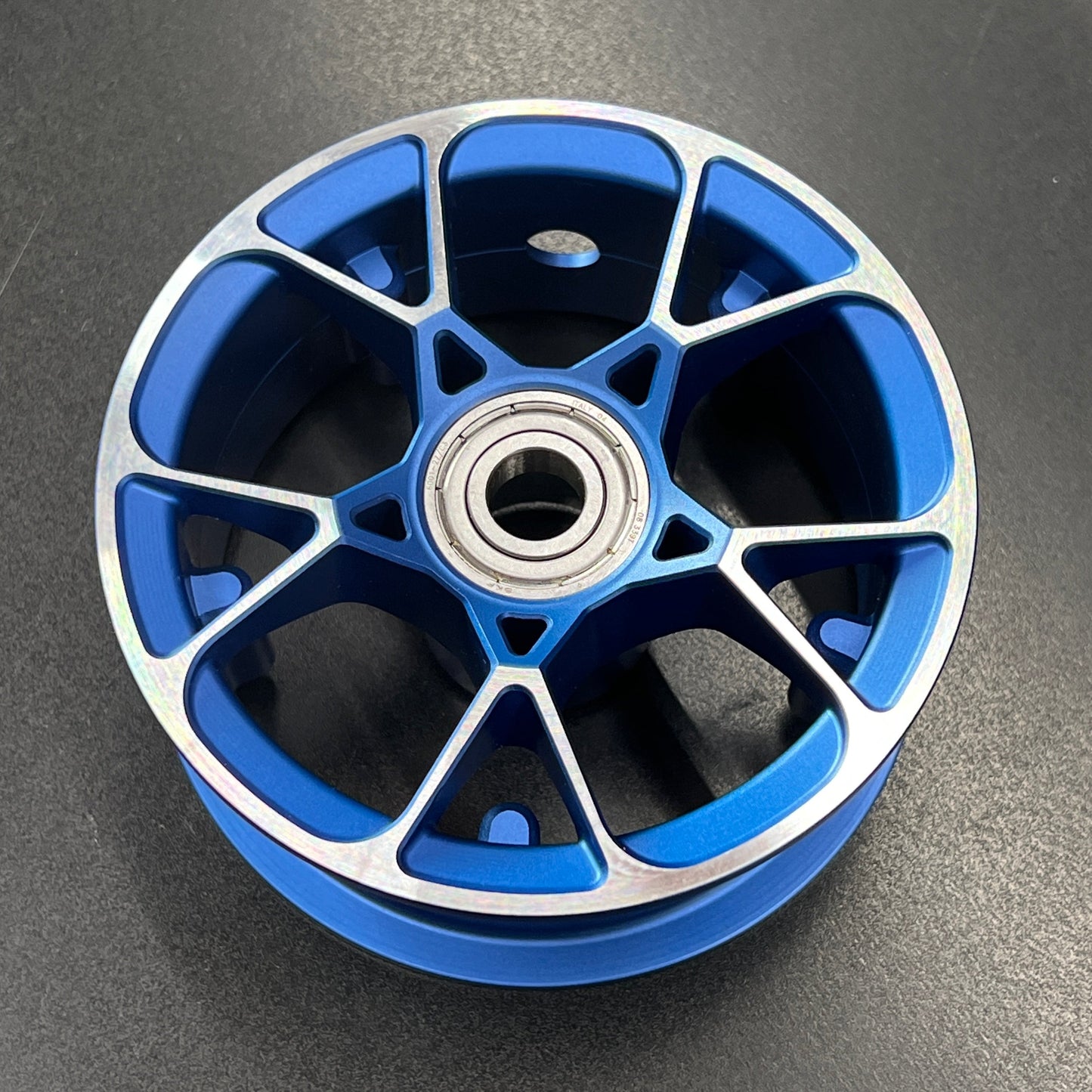 XCELL KHYRON Precision Aluminum Wheels - Standard width