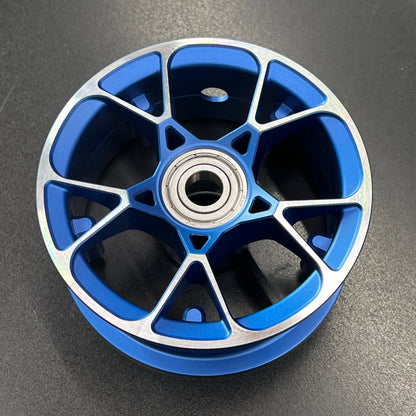 XCELL KHYRON Precision Aluminum Wheels - Standard width