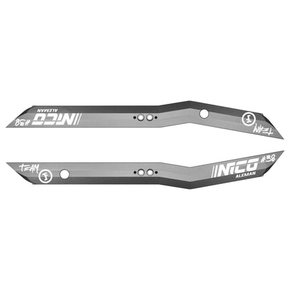 GT/GT-S Rails | Dub Tails