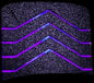 V-2 4MM Mountain Sky Foam Trail Griptape onewheel GT GTS
