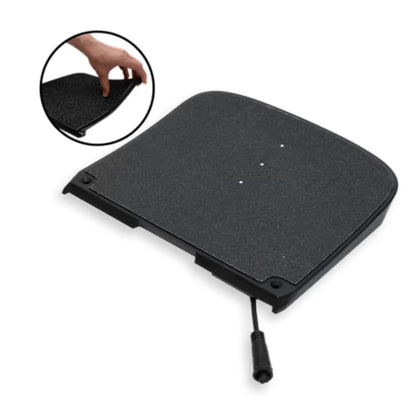 Pint (X) Rear Flared Footpad (SOFT)