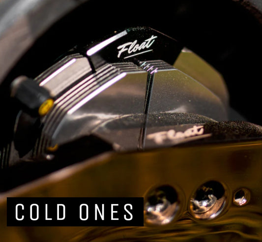 New COLD ONES (GT COMPATIBLE)
