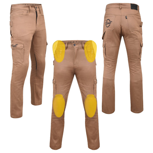 T.A.C. ARMORED CARGO PANTS