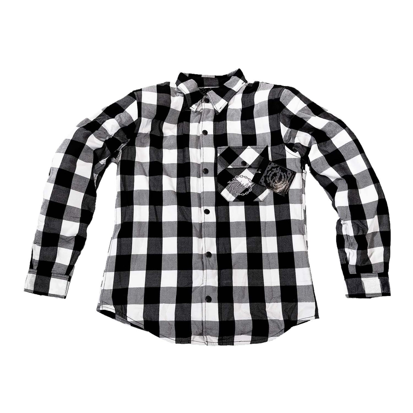 T.A.C. Armored Flannel