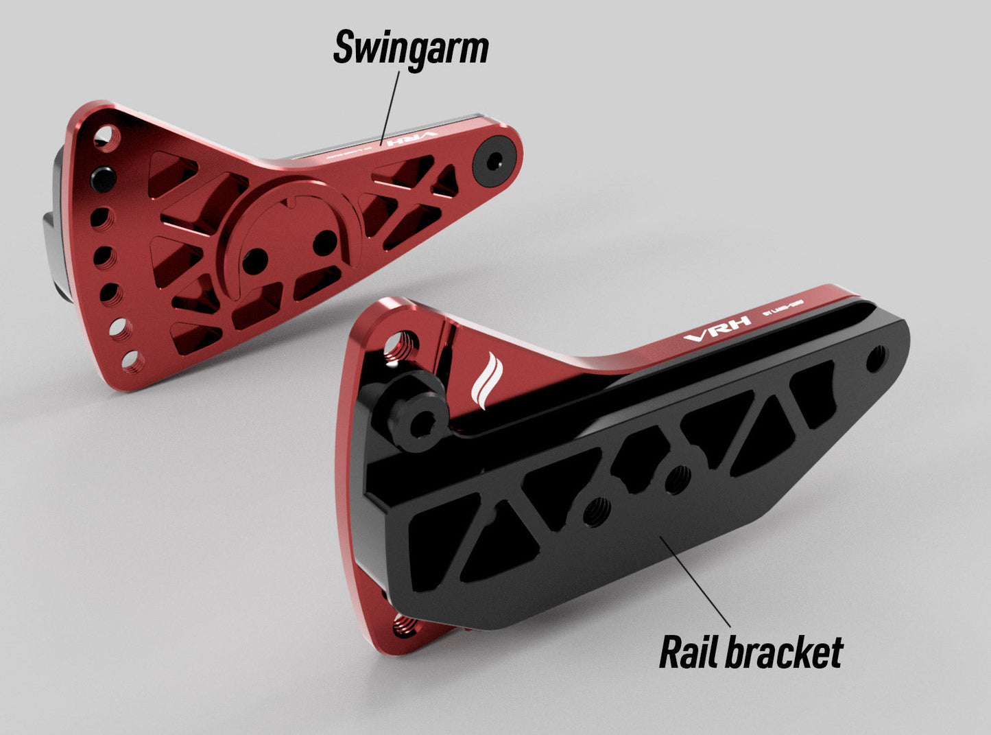 VRH (Variable Ride Height) system for Onewheel GT - NEW!