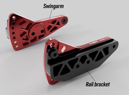 VRH (Variable Ride Height) system for Onewheel GT - NEW!