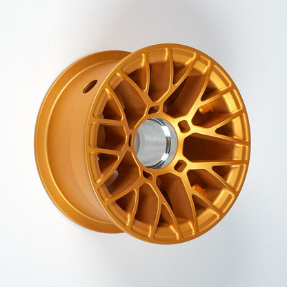 XCELL™ VALKEN™ XT Aluminum 7075-T6 CNC Wheels - Set of 4