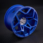 XCELL™ APOLLO™ XT Precision Wide Aluminum Alloy wheels - set of 4, NEW!