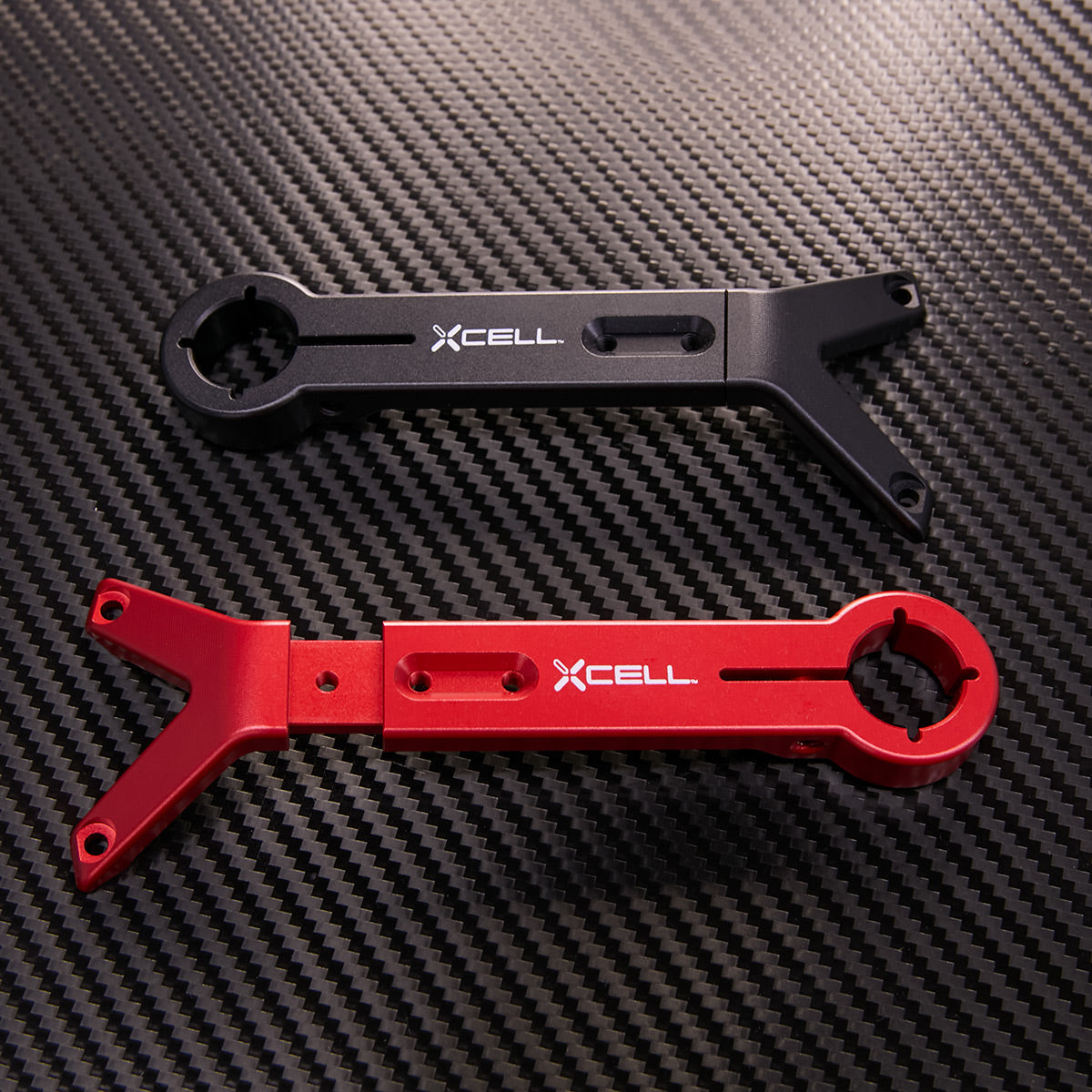XCELL Radius Front Fenders for Lacroix Lonestar / Nazare