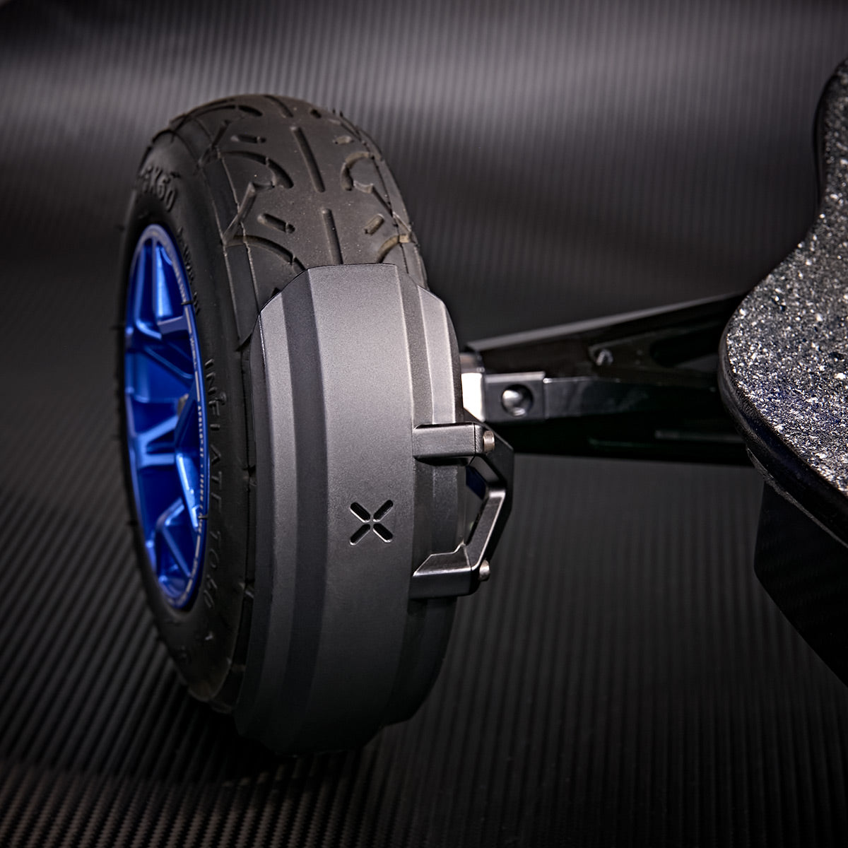 XCELL Radius Front Fenders for Lacroix Lonestar / Nazare