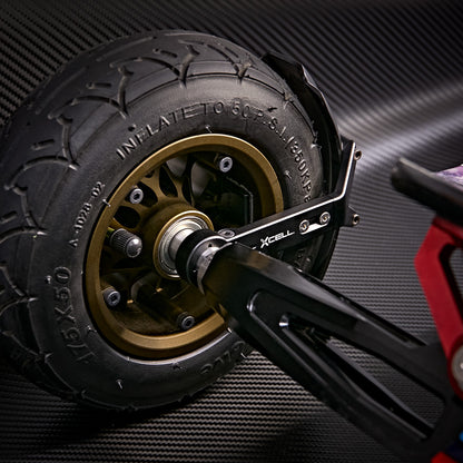 XCELL Radius Front Fenders for Lacroix Lonestar / Nazare