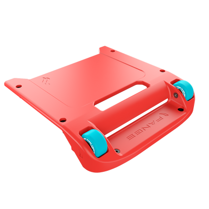 FANGS 3.0  The ultimate front bumper wheels for XR and Plus