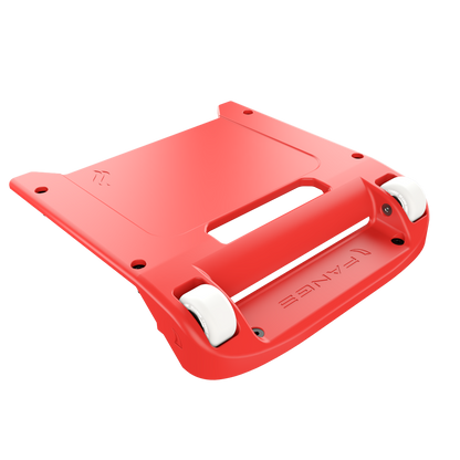FANGS 3.0  The ultimate front bumper wheels for XR and Plus