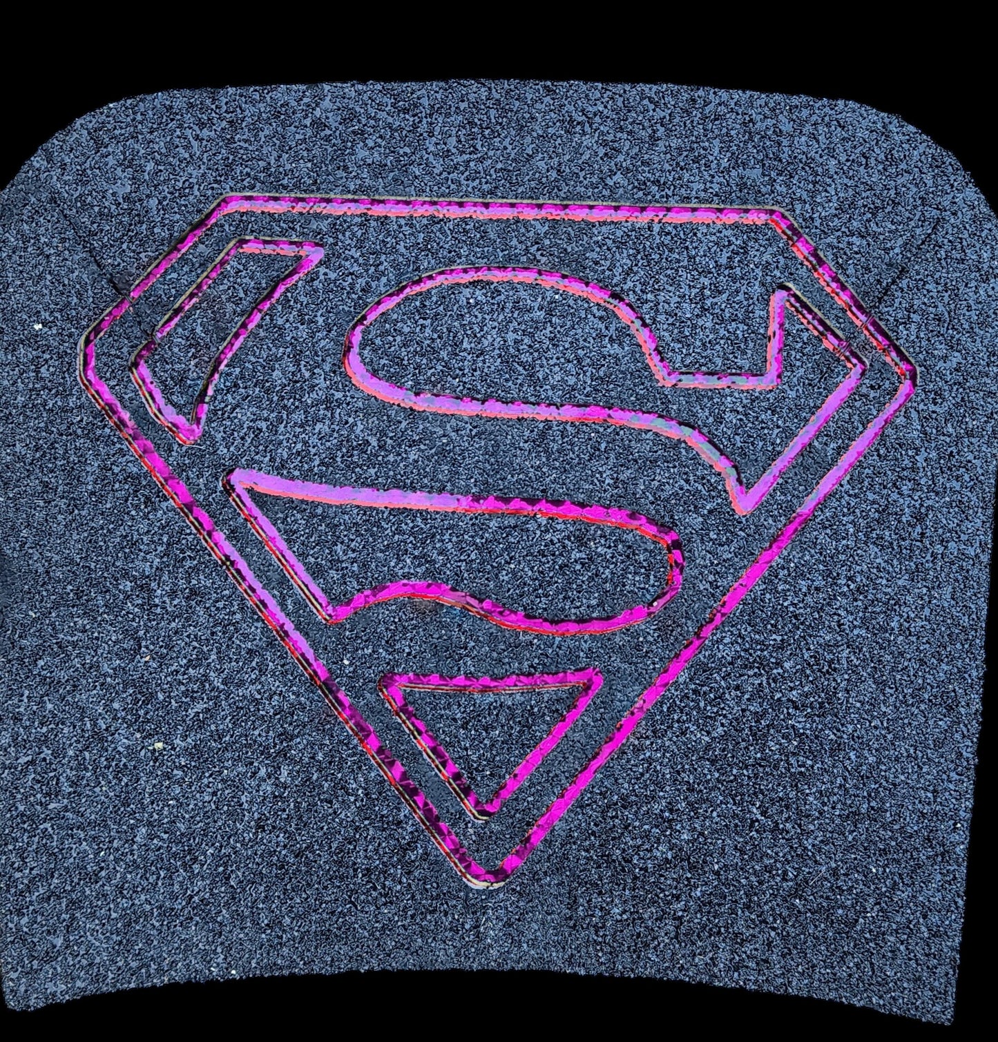 V-2 SUPERMAN 2mm GRIPTAPE XR