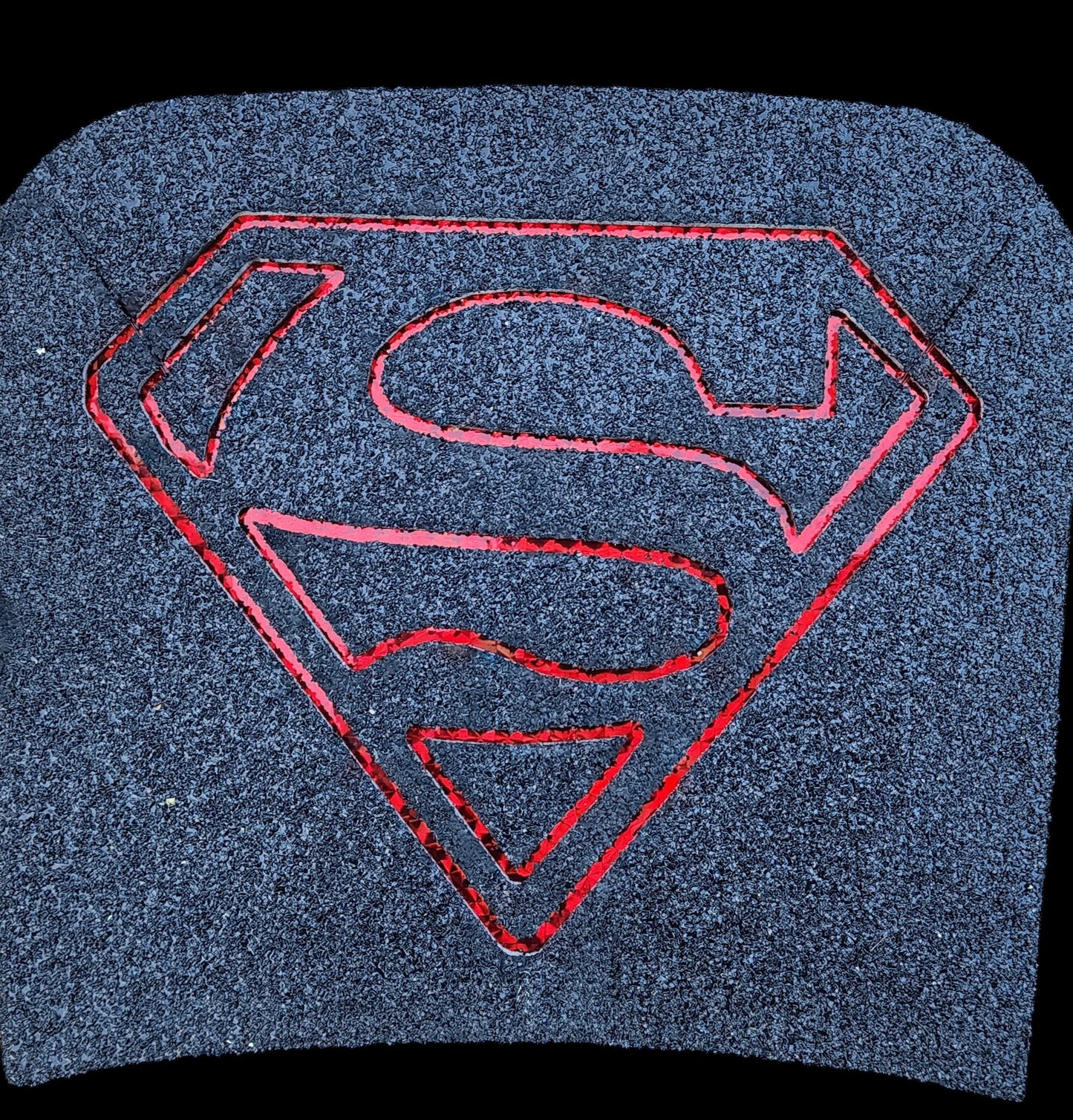 V-2 SUPERMAN 2mm GRIPTAPE XR
