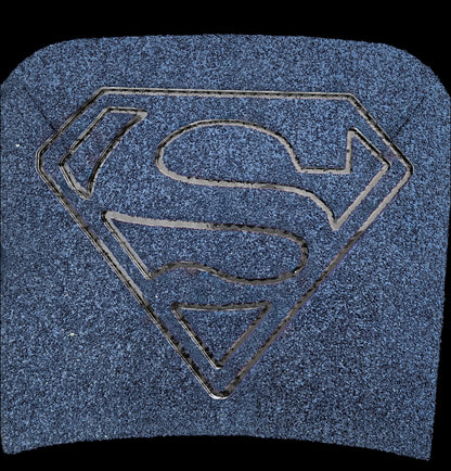 V-2 SUPERMAN 2mm GRIPTAPE XR