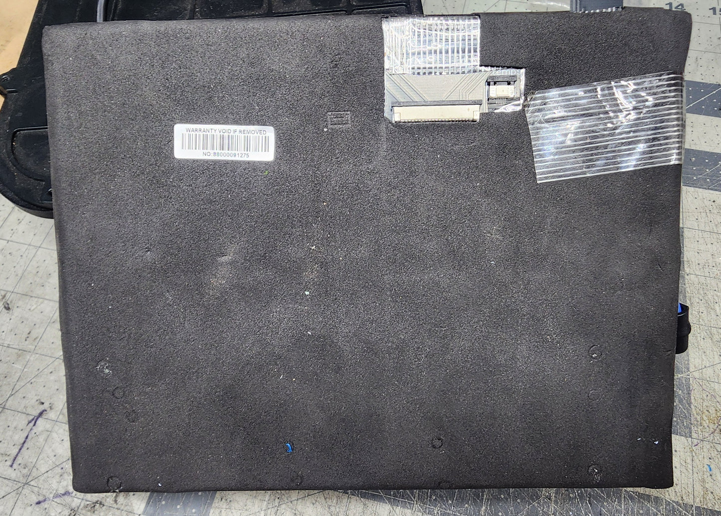 Adv2 parts