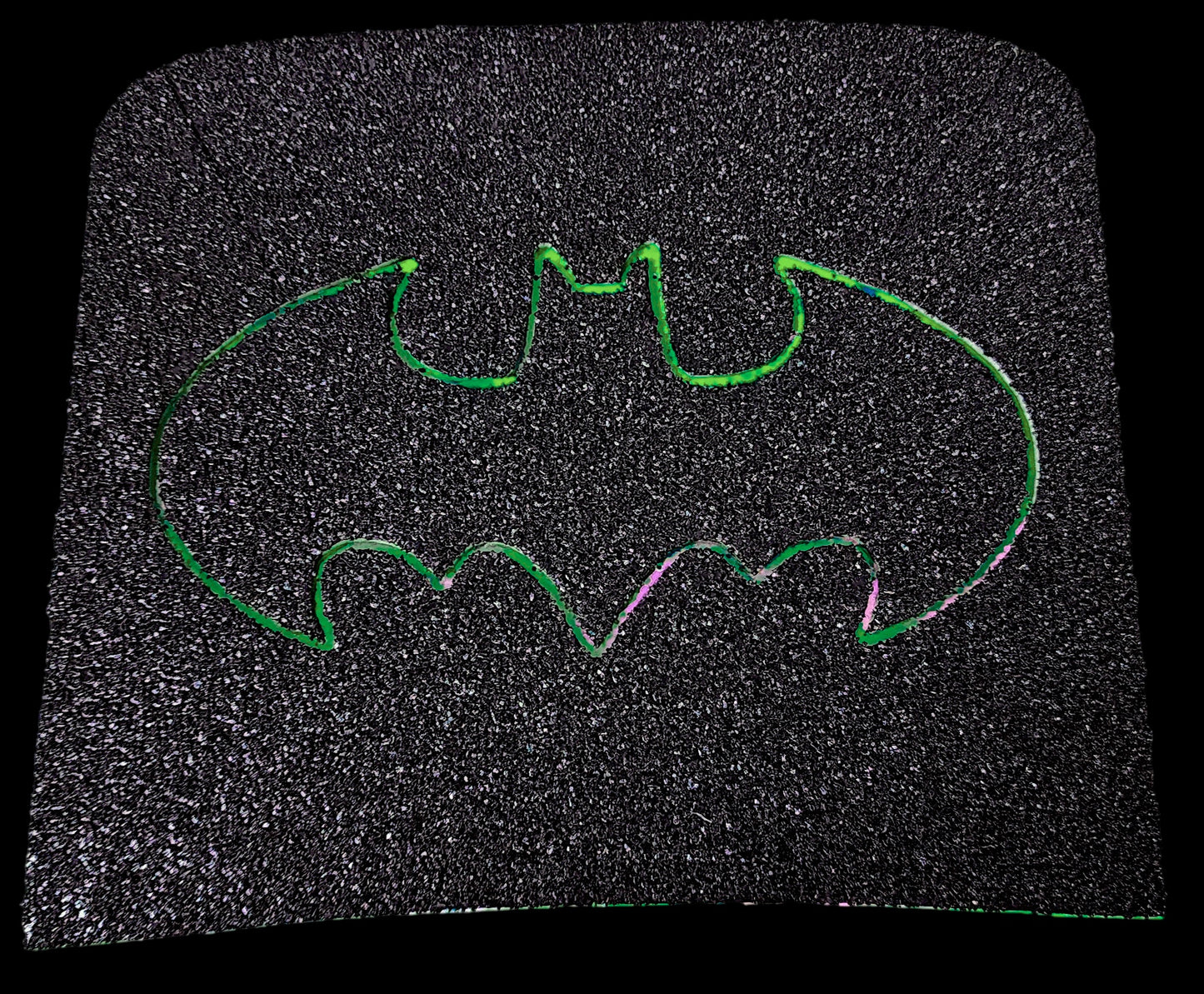V-2 2mm BATMAN GRIPTAPE XR