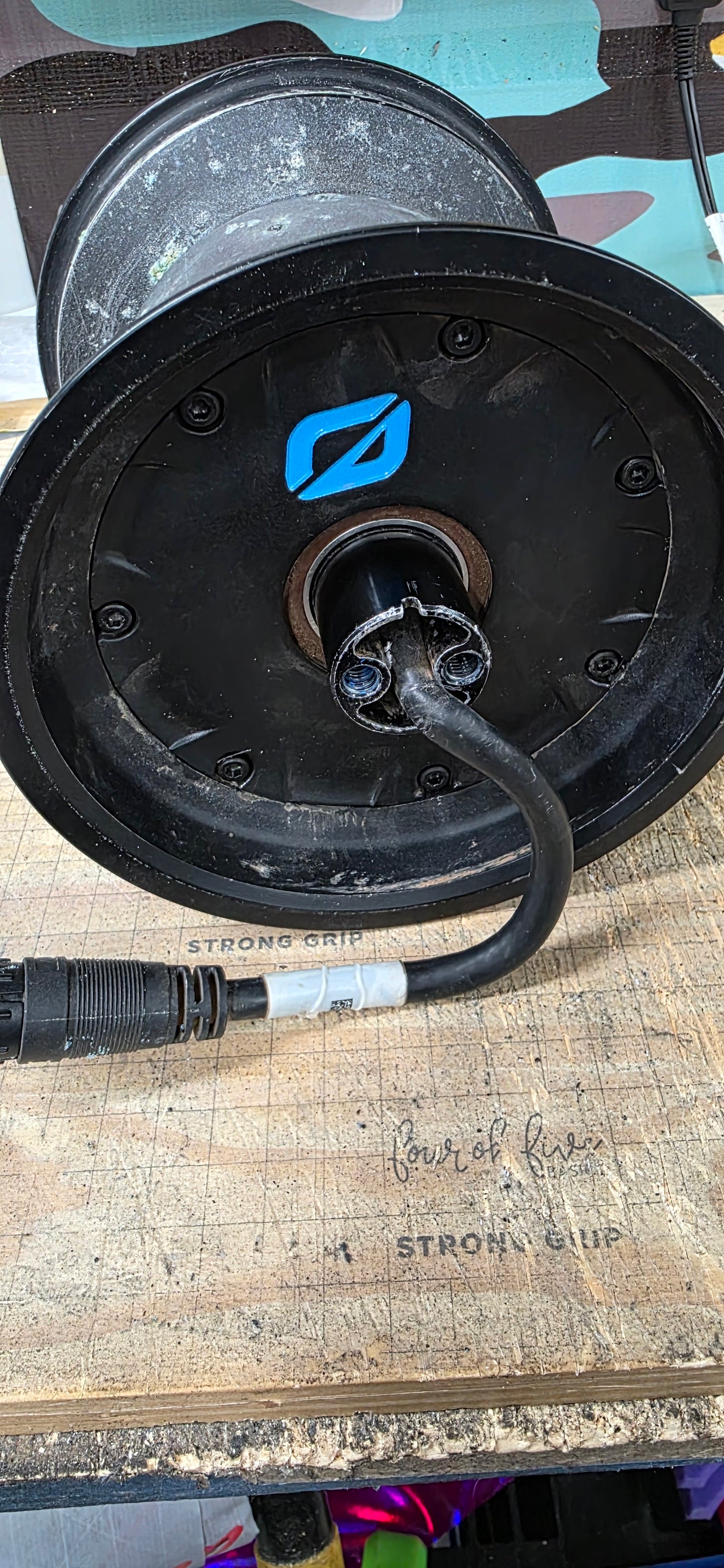 GT MOTOR with nimrods