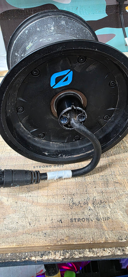 GT MOTOR with nimrods