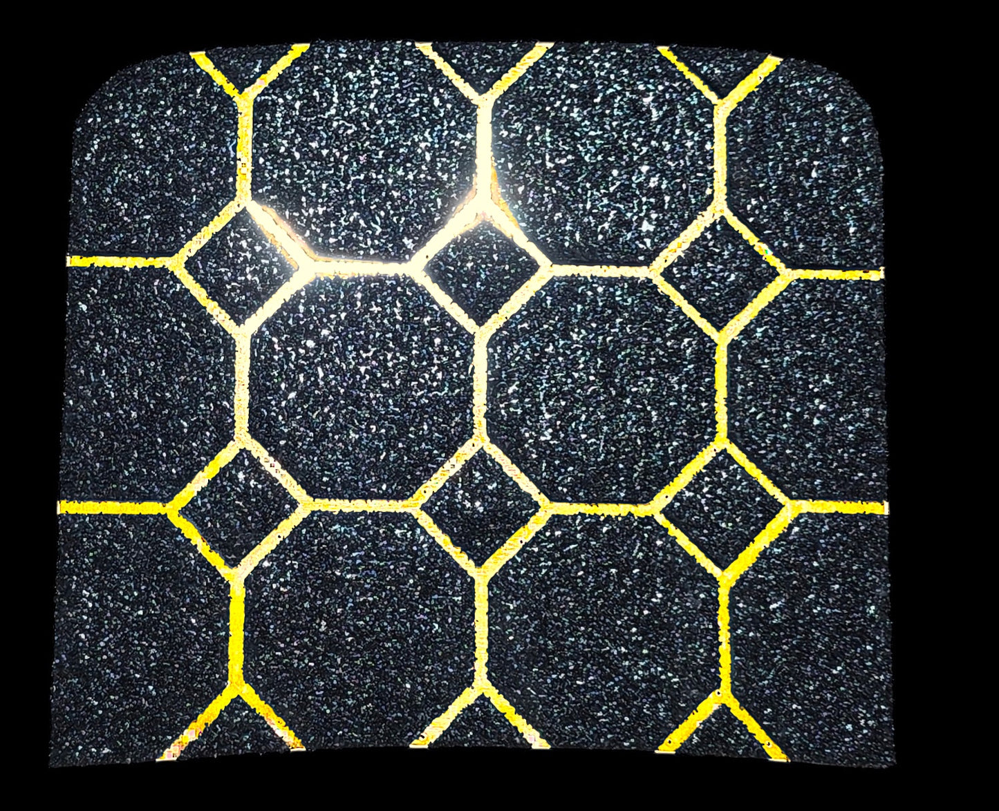 OCTAGON V-2 Floatwheel 2mm Foam Griptape