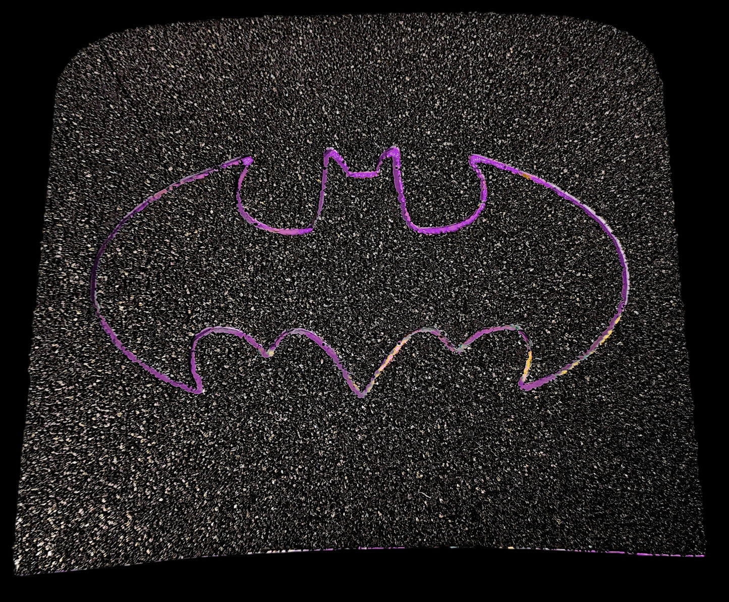 V-2 2mm BATMAN GRIPTAPE XR