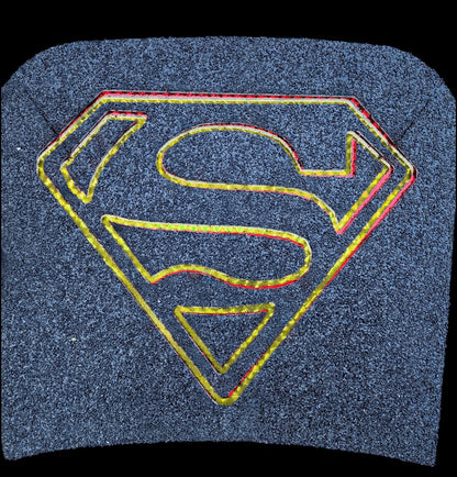 V-2 SUPERMAN 2mm GRIPTAPE XR