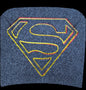 V-2 SUPERMAN 2mm GRIPTAPE XR
