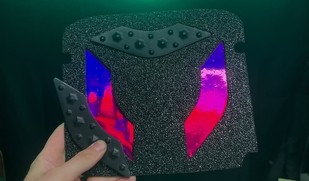 SWITCH GRIP SYSTEM ONEWHEEL XR