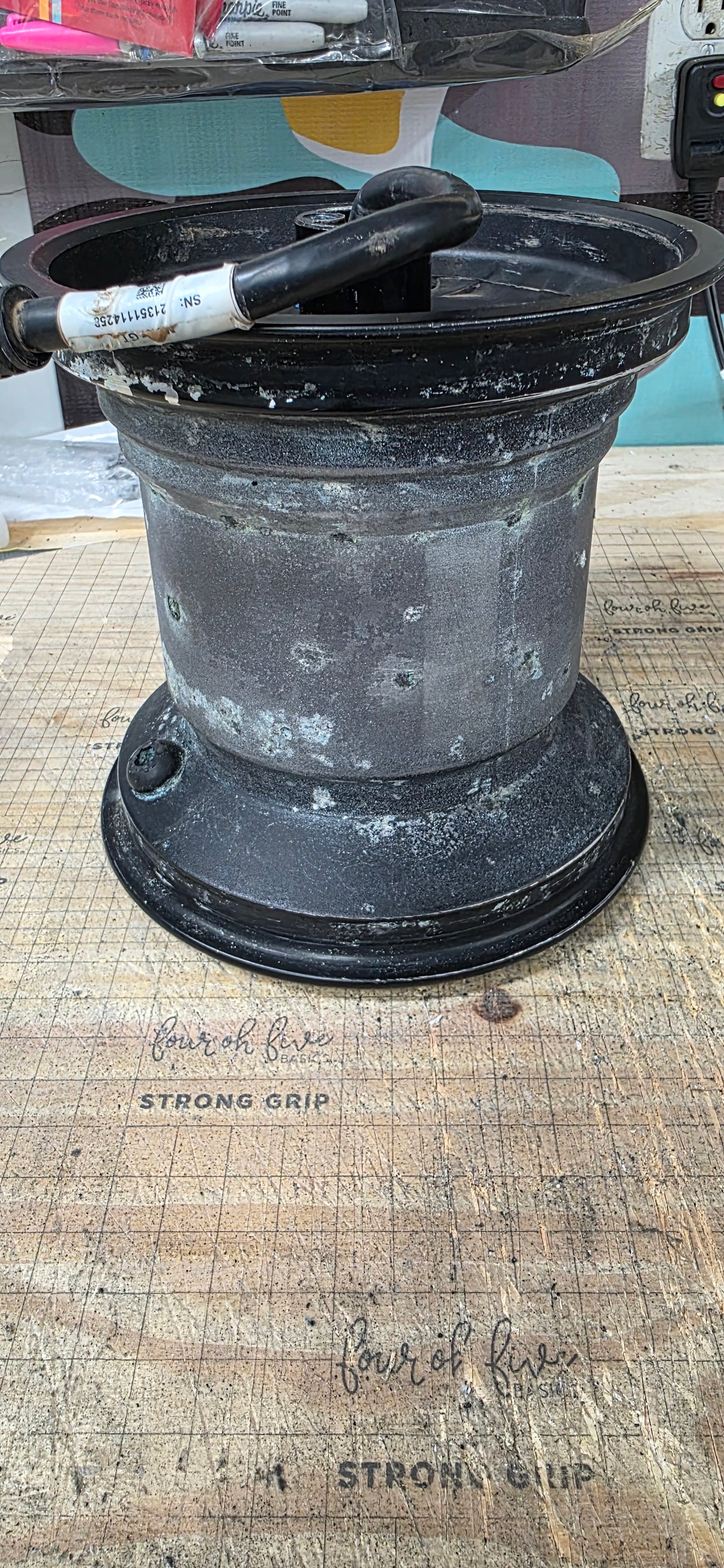 GT MOTOR with nimrods