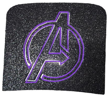 V-2 AVENGERS 4MM GRIPTAPE XR