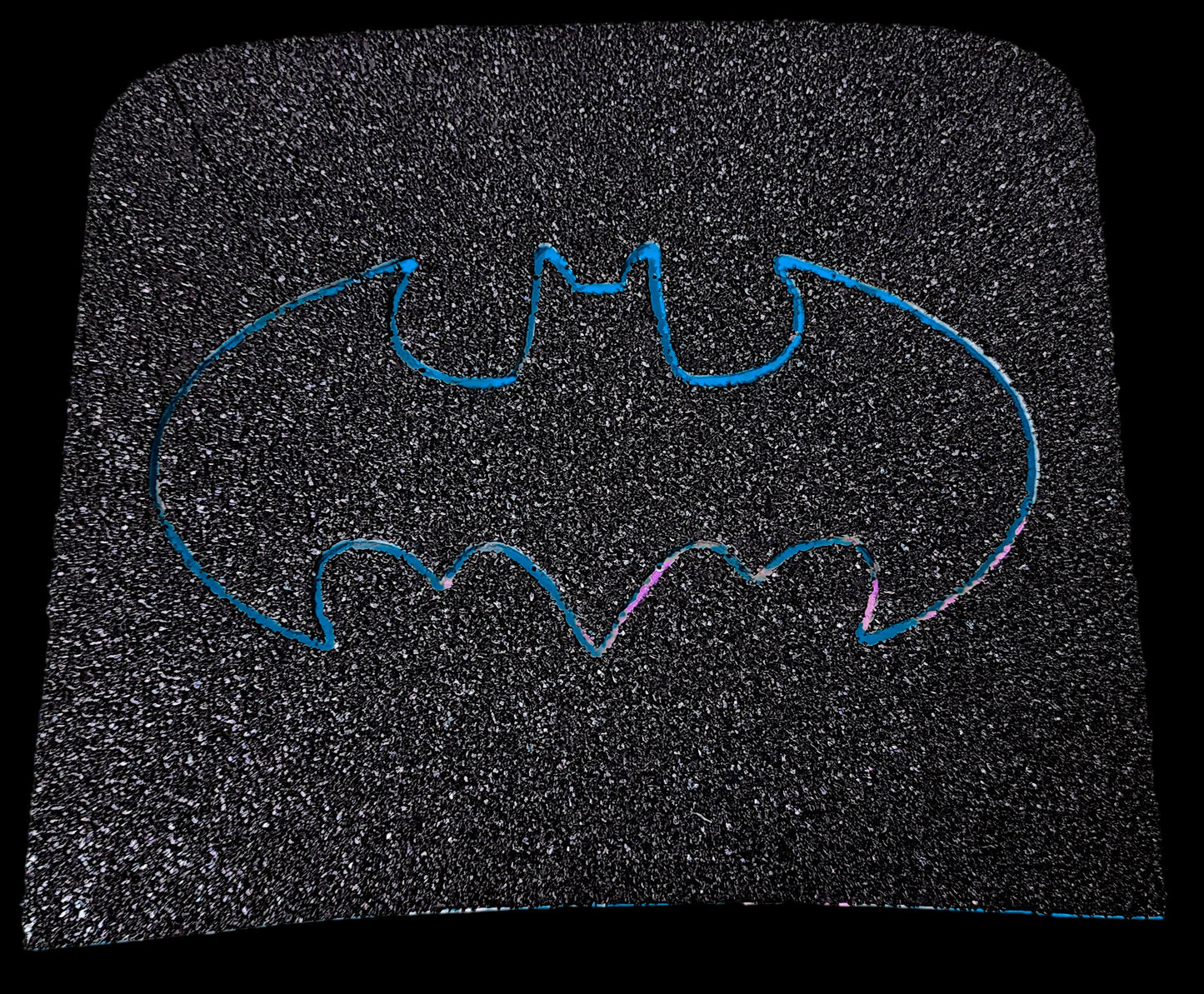 V-2 2mm BATMAN GRIPTAPE XR