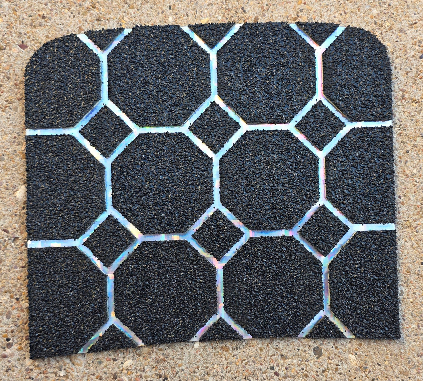 OCTAGON V-2 Floatwheel 2mm Foam Griptape