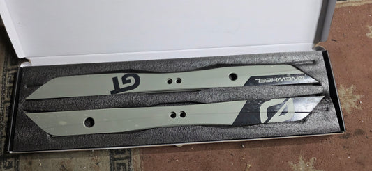 Used stock gt rails