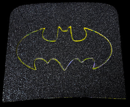 V-2 2mm BATMAN GRIPTAPE XR
