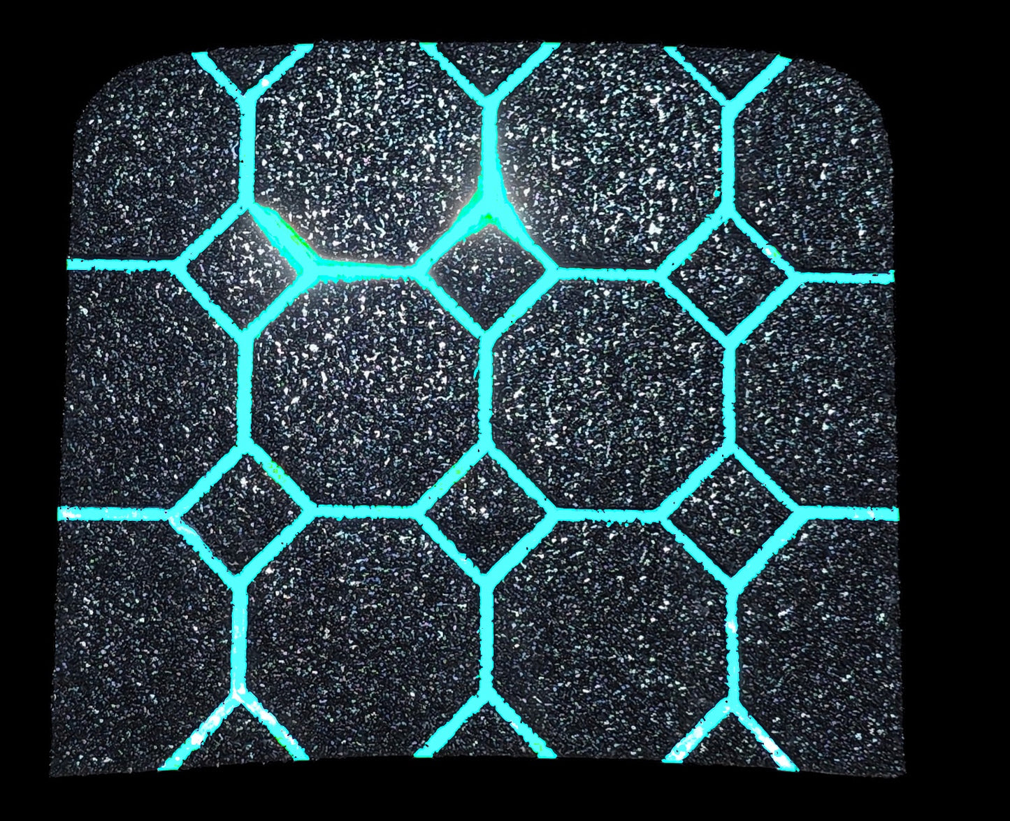 OCTAGON V-2 Floatwheel 2mm Foam Griptape