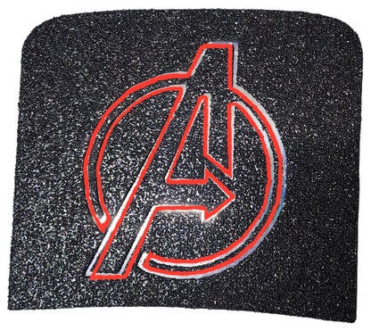 V-2 AVENGERS 4MM GRIPTAPE XR