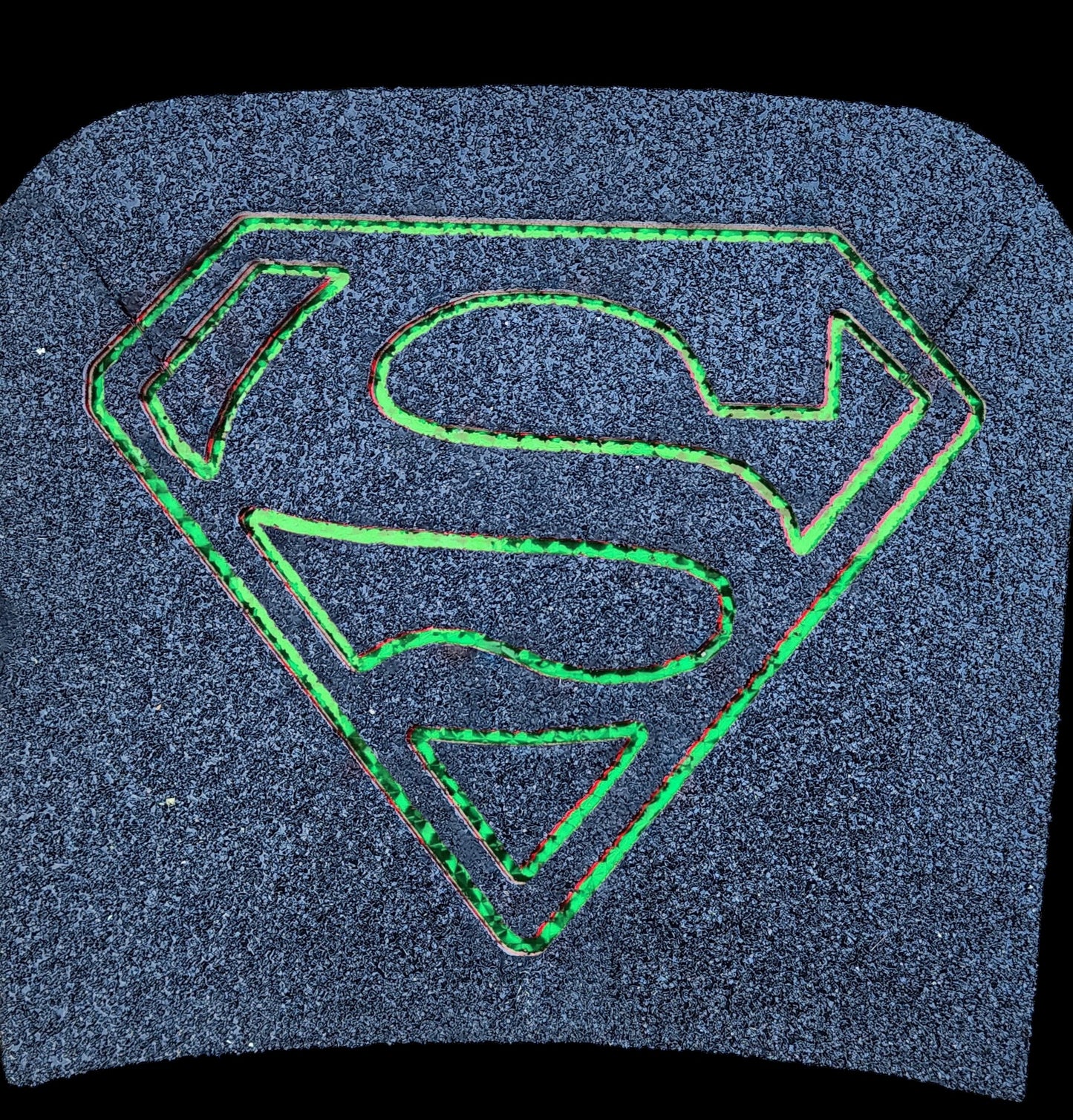 V-2 SUPERMAN 2mm GRIPTAPE XR