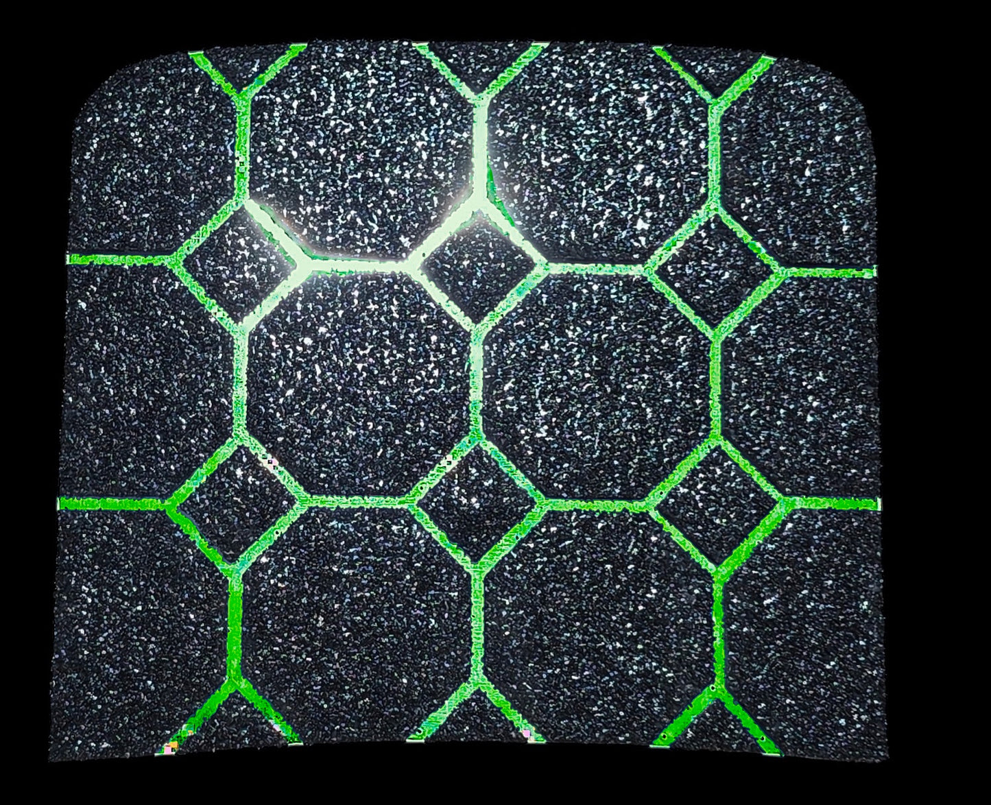 OCTAGON V-2 Floatwheel 2mm Foam Griptape