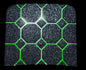 OCTAGON V-2 Floatwheel 2mm Foam Griptape