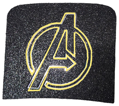 V-2 AVENGERS 4MM GRIPTAPE XR