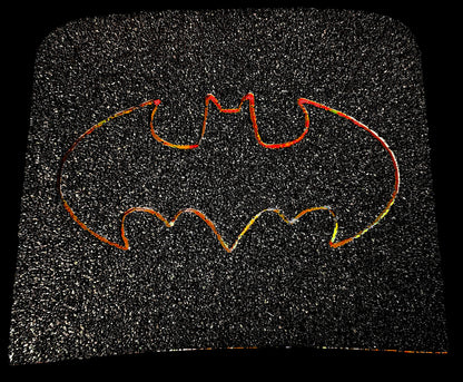 V-2 2mm BATMAN GRIPTAPE XR